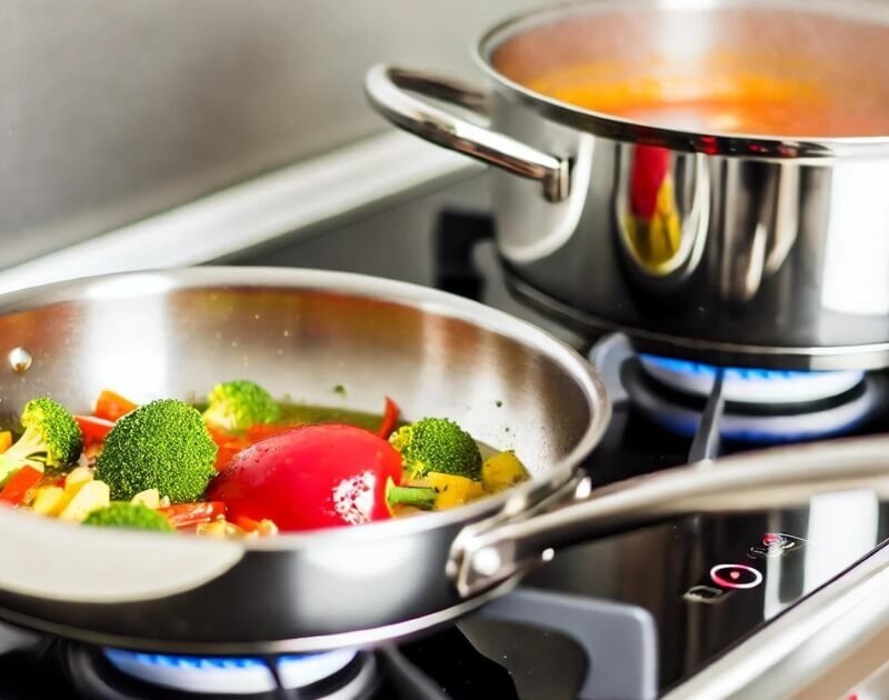 Best Stainless Steel Cookware