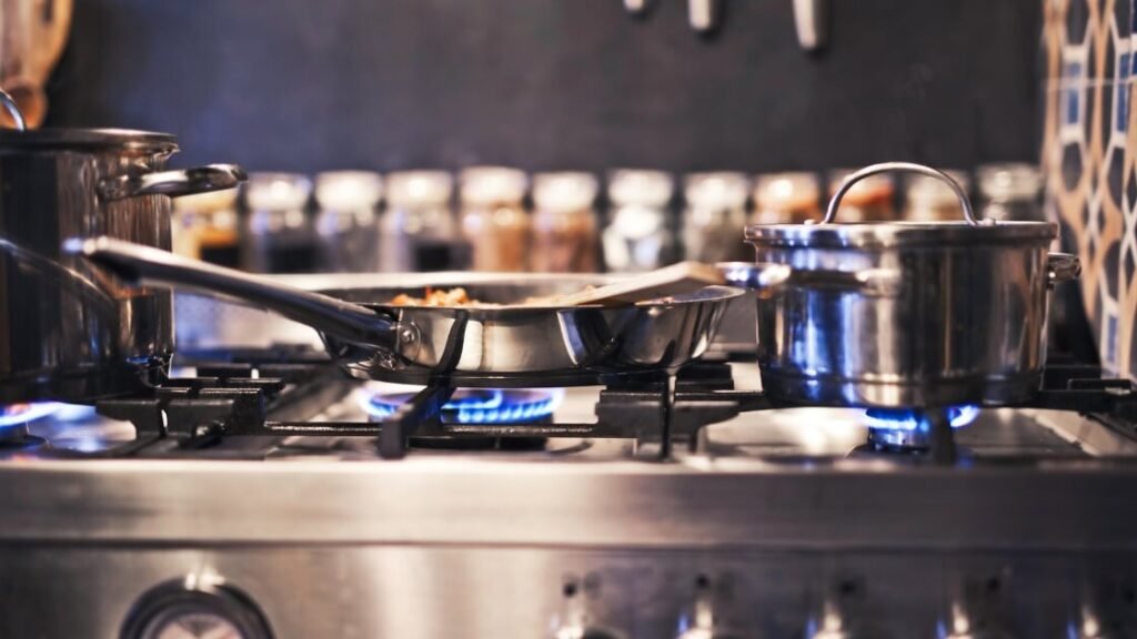 best cookware for gas stove