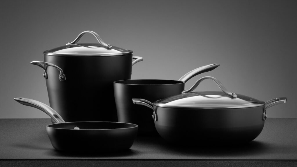 carbon steel cookware