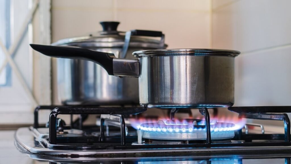 best pots and pans for gas stove